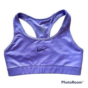 Nike Pro Sports Bra, Lavender